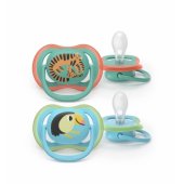 Avent Ultra Air 6-18mm Green/ Blue