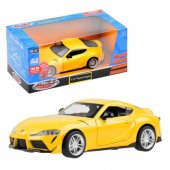 _7201655 Jokomisiada Toyota GR Supra 1:31 metal car ZA3758