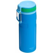 The IceFlow Bottle Twist Flip 470ml Azure