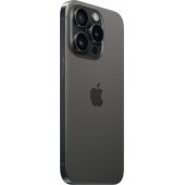 iPhone 15 Pro 128GB Juodas titanas
