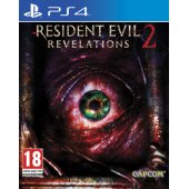 Resident Evil: Revelations 2 JAV versija PS4