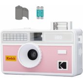 i60 White/ Baby Pink