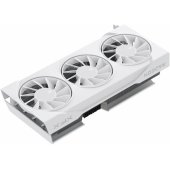 Radeon RX 9070 GRE White Triple Fan Gaming Edition 12GB GDDR6 192bit
