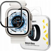 Visiškai lipnus grūdintas stiklas Xiaomi Redmi Watch 5 Active (2 vnt.)