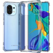 "Anti Shock Case Xiaomi Mi 11" Transparent