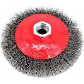 AWTools conical brush 115mm M14 (AW55126)