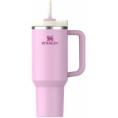 The Quencher H2.O FlowState Tumbler 1.18L Cherry Blossom