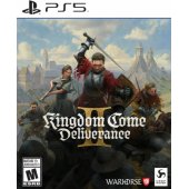 Kingdom Come: Deliverance II, skirtas PS5