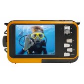 Aquapix W3027 Wave Orange