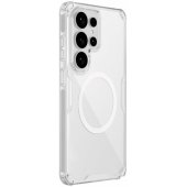 Nature TPU PRO Magnetic Cover Galaxy S26 Ultra Transparent