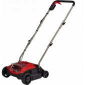 Einhell Power X-Change Akku-Vertikutierer-Lüfter GC-SC 18/ 28 DS Li-Sol