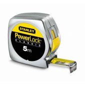 Stanley tape measure Powerlock plastic 3m / 12