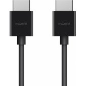 4K Ultra High Speed HDMI 2m, juodas