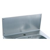 protective screen for sink RM 6, 554x197 mm
