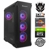 Ryzen 5 5500 16GB 250SSD RTX5060 8GB no-OS ARG