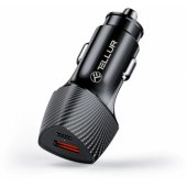 FCC10 38W 6A PD20W + QC3.0 Black