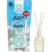 La Casa de los Aromas olejek aromatyczny z patyczkami Bawełna 30ml