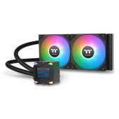 LA240-S ARGB 120mm Liquid Cooler CL-W461-PL12SW-A Black