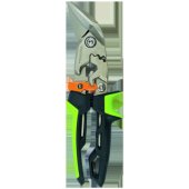 Fiskars Powergear dešiniakampės skardos žirklės (1027210)