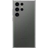 "Clear Cover Galaxy S23 Ultra (EF-QS918CTE)" Transparent