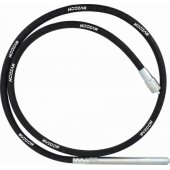 Hoozar 4 m velenas vibratoriui AW08410 AW08411