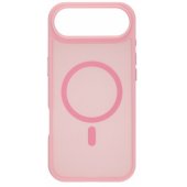 MagSafe Soft Touch Case iPhone Air Pink