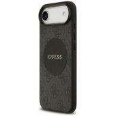 4G Circle Classic Logo MagSafe iPhone Air Black