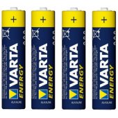 Energy LR3 AAA 4 vnt. pakuotė