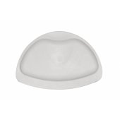 BATH PILLOW 68601 WHITE