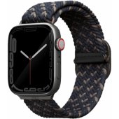 _8487813 UNIQ Aspen dirželis Apple Watch 44/ 42/ 45 mm Series 1/ 2/ 3/ 4/ 5/ 6/ 7