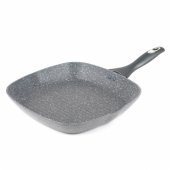 BW02773G1EU7 Marblestone 28cm Griddle Pan