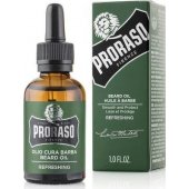 Proraso Eucalyptus barzdos aliejus 30 ml