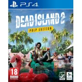 Dead Island 2 Pulp Edition, skirta PS4