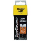 Cable Staples Type 7 12mm (1-CT108T)