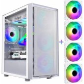 Ryzen 5 5500 16GB 512GB SSD RX 580 8GB NoOS SAMA CASE