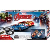 Carrera Car Track GO!!! Avengers (GCO5005)