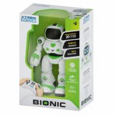 Interaktyvus robotas Bionic