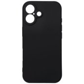 Soft Phone Case iPhone 17 Black
