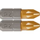 Antgalis PZ1 x 25 mm, 2 vnt.
