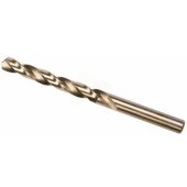 Graphite cobalt cylindrical metal drill bit 6mm (57H038)