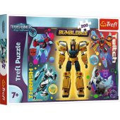 Dėlionė - "200" - Transformers / Hasbro Transformers 13300