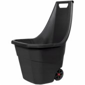 Prosperplast sodo karutis, 55 l, juodas (IWO55C-S411)