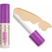Lovely Liquid Camouflage intensyviai maskuojantis veido korektorius 06 8ml