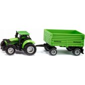 _845623 SIKU Deutz-Fahr Fortuna 1606