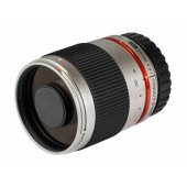 300MM MIRROR ED (APS C) Silver for Sony E