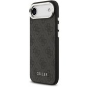4G Classic Logo MagSafe Case iPhone 17 Air Black