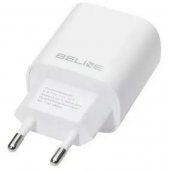 Charger 20W USB-C + USB-C cable white