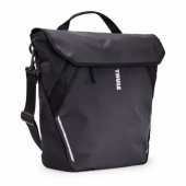 5468 Chasm Courier 22L with InLock Black