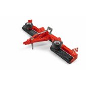 Cambridge folding rollers