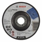 Bosch lenktas pjovimo diskas 125mm - 2608600221